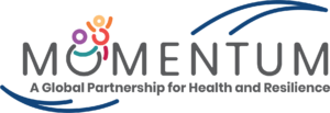 USAID Momentum logo
